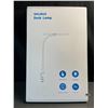 Image 2 : Lot of 1 Shlinux LED Desk Lamp - Clamp Lamp w/ Flexible Gooseneck; 18inch Wide Size - Brand New!