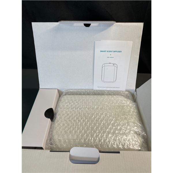 Lot of 1 Smart Scent Diffuser/Bluetooth Control Aroma Diffuser - Brand New!