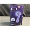 Image 1 : Lot of 1 Satisfyer Pro 2 Generation 3 - Double Air Pulse Vibrator/Sex Toy w/ App Control - Brand New