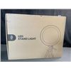 Image 1 : Lot of 1 Taotronics LED Selfie Video Ring Light (12in) w/ Adustable Tripod Stand - Brand New!