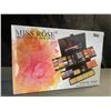 Image 1 : Lot of 1 Miss Rose Professional Make Up Kit - New Sealed