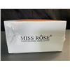 Image 3 : Lot of 1 Miss Rose Professional Make Up Kit - New Sealed