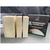 Image 2 : Lot of 5 BeaverCraft Basswood Carving Kits/Wood Block Carving Kits - 5PCS per kit