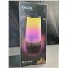 Image 3 : Lot of 1 FDY Cristal Portable Wireless Bluetooth Speaker w/ 9 Color LED Lights - NEW SEALED!
