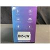 Image 3 : Lot of 1 RGB Wireless Controller for Nintendo Switch - Cracked Marble Light-Up Design - Brand New!