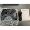 Image 3 : Lot of 1 RGB Wireless Controller for Nintendo Switch - Cracked Marble Light-Up Design - Brand New!