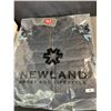 Image 2 : Lot of 1 Newland Sport & Lifestyle Women's Full-Zip Performance Ski Sweater - NEW - Size Medium