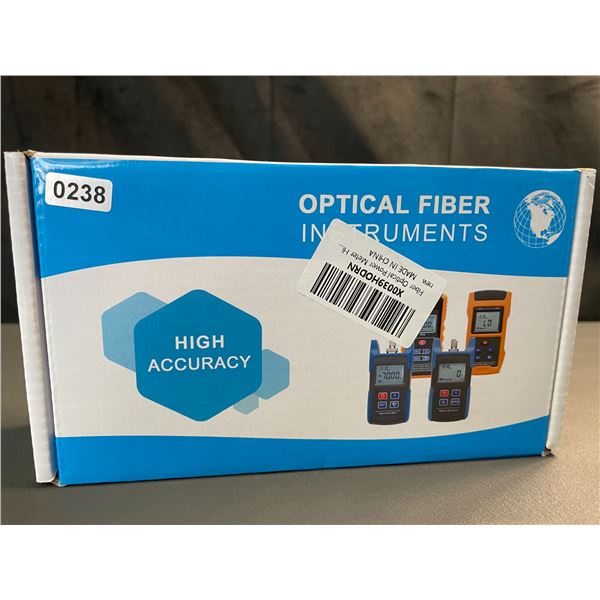 Lot of 1 Fiber Optical Power Meter Tool - Brand New