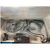 Image 6 : Lot of 1 D Debra Pro UHF 4 Channel Wireless Mic Systm w/ Cordless Handheld Lavalier Headset Mics-NEW