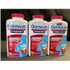 Image 1 : Lot of 3 Gaviscon Extra Strength - For Acid Reflux & Heartburn - 120 Tabs Each - Fruit Blast