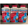 Image 1 : Lot of 3 Gaviscon Extra Strength - For Acid Reflux & Heartburn - 120 Tabs Each - Fruit Blend