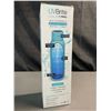 Image 2 : Lot of 1 UVBrite Smart Water Bottle - Water Purifying, Self-Cleaning & Insulated - Brand New!