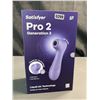 Image 1 : Lot of 1 Satisfyer Pro 2 Generation 3 - Double Air Pulse Vibrator/Sex Toy w/ App Control - Brand New