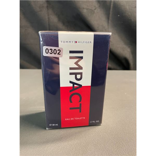 Lot of 1 Tommy Hilfiger Impact Cologne/Men's Fragrance - 1.7fl oz/50ml - Brand New Sealed