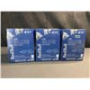 Image 1 : Lot of 3 4-Pack Boxes of Redbull Blue Edition Energy Drinks (12 Drinks Total) - New