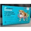 Image 1 : Lot of 1 Embark Dog DNA Test Kit - Test for 350 Breeds/Ancestry Dog DNA Profile - Brand New