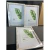 Image 2 : Lot of 2 Multi-Packs of A4 Picture Frames (3x 6 x 8in Frames) - NEW!