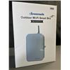 Image 1 : Lot of 1 Jewenwils Outdoor Wi-Fi Smart Box - Brand New