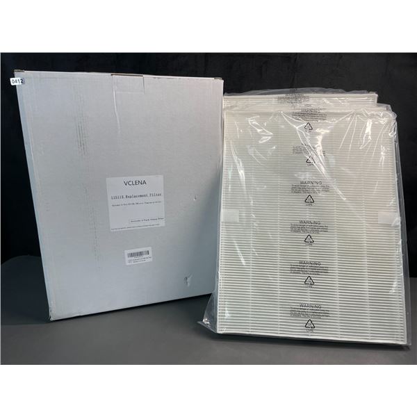 Lot of 1 3-Pack of HEPA Filters for Winix Plasma Wave Air Purifiers - New (Over $100 Retail)