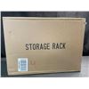Image 3 : Lot of 1 Multifunction Home Gym Yoga Mat/Workout Gear Storage Rack - Brand New Sealed!