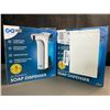 Image 1 : Lot of 2 Automatic Soap Dispensers
