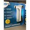 Image 2 : Lot of 2 Automatic Soap Dispensers
