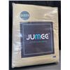 Image 1 : Lot of 1 Jumee Deep-Pocket 4PC Queen Size Sheet Set - Brand New