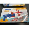 Image 2 : Lot of 2 Flaunting Aircraft Projectile Airplane Toy Sets - Brand New