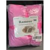 Image 1 : Lot of 1 Premium Wearable Hoodie Blanket - Pink - Brand New