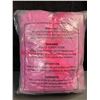 Image 3 : Lot of 1 Premium Wearable Hoodie Blanket - Pink - Brand New
