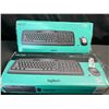 Image 1 : Lot of 2 Logitech Keyboards - MK335 & MK320 - New