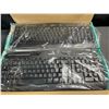 Image 2 : Lot of 2 Logitech Keyboards - MK335 & MK320 - New
