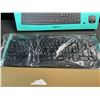 Image 2 : Lot of 2 Logitech Keyboards - MK235 & MK320 - New