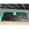 Image 2 : Lot of 1 Logitech K360 Compact and Slim Wireless Keyboard - New