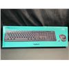 Image 1 : Lot of 1 Logitech MK270 Full-Size Wireless Combo Set - New