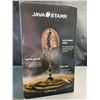 Image 2 : Lot of 1 Java Starr Single Serve Coffee Machine w/ Built-In Grinder for Whole Beans - BRAND NEW!
