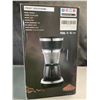 Image 4 : Lot of 1 Java Starr Single Serve Coffee Machine w/ Built-In Grinder for Whole Beans - BRAND NEW!