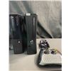 Image 2 : Lot of 2 Xbox 360 Consoles - Used