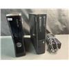 Image 1 : Lot of 2 Xbox 360 Consoles - Used