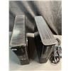 Image 2 : Lot of 2 Xbox 360 Consoles - Used