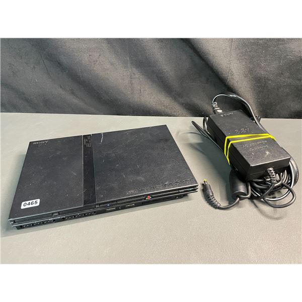 Lot of 1 Playstation 2 Console w/ Cord - Used