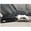 Image 2 : Lot of 1 Nintendo Wii-U Console with Gamepad, Cord, Controller, & Sensor Bar - Used