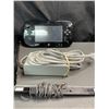 Image 2 : Lot of 1 Nintendo Wii-U Console with Gamepad, Cord, & Sensor Bar - Used