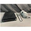 Image 1 : Lot of 1 Nintendo Wii-U Console (No Gamepad) With Sensor Bard + Cord - Used