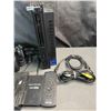 Image 4 : Lot of 1 Playstation 2 Console with Games, Controllers, and Cords - Used