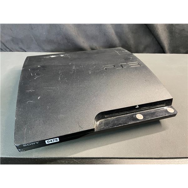 Lot of 1 Playstatin 3 Console - Used