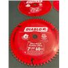 Image 3 : Lot of 4 Diablo Saws - Used