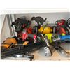 Image 2 : Lot of 1 Entire Shelf of Miscellaneous Goods - Reseller's Dream Lot! - Used Tools