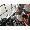 Image 9 : Lot of 1 Entire Shelf of Miscellaneous Goods - Reseller's Dream Lot! -Tools, Sporting Goods, etc.
