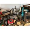 Image 4 : Lot of 1 Entire Shelf of Miscellaneous Goods - Reseller's Dream Lot! - Used Brand Name Tools!